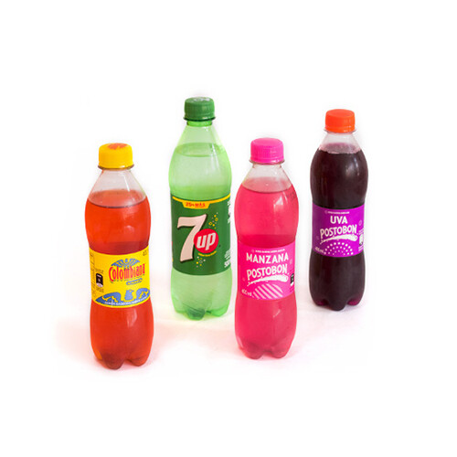 Postobon 250ml Retornable