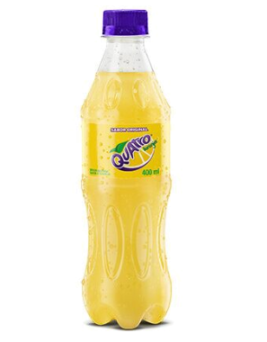 Quatro/sprite flexy 400ml  x 12