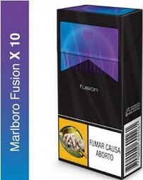 Malboro Fusion x10