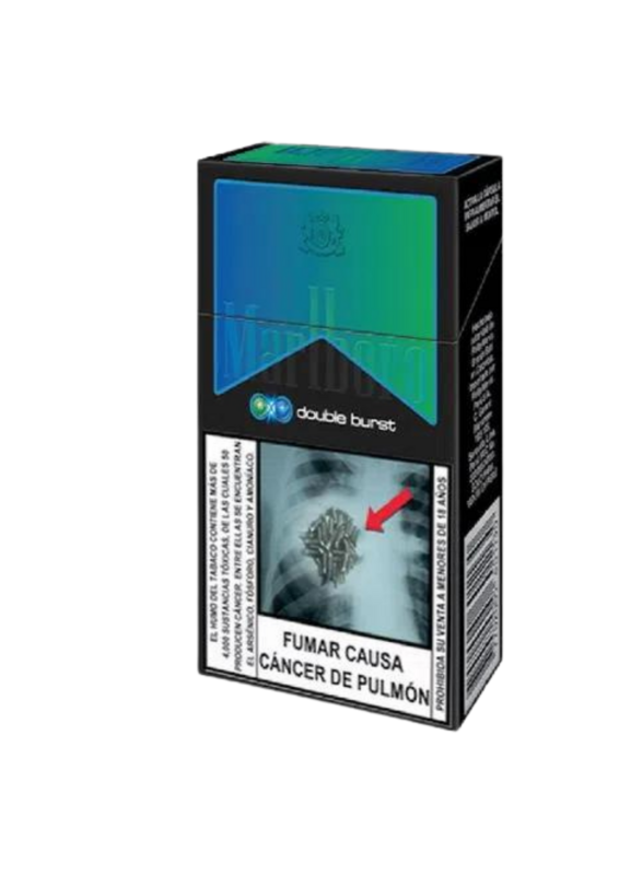 Malboro azul x10
