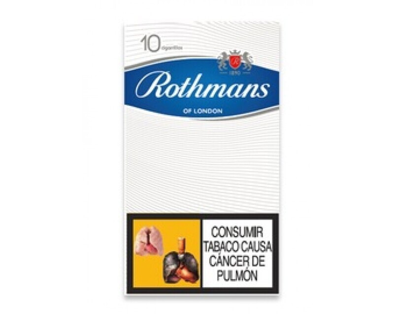 Rothmans Blanco x20
