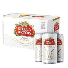 STELLA ARTOIS LATA 269 x24