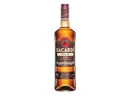 Bacardi añejo 750 ml