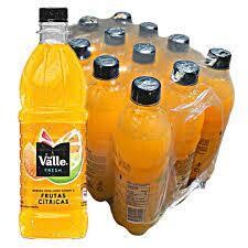 Jugo Del Valle Naranja 400ml x 12 Und