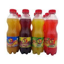 Jugo hit 500ml x 12