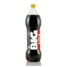 Big Cola 1,6 litro x 8