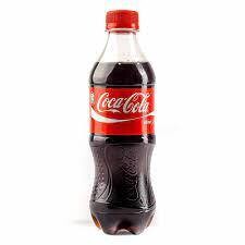 CocaCola flexy 400ml und