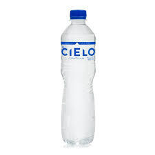Agua Cielo 600 ml Und