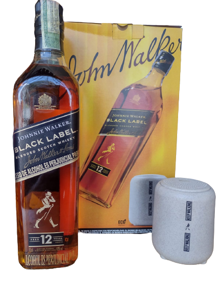 JOHNNIE WALKER + PARLANTE