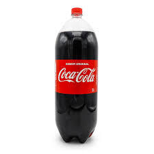CocaCola 3Lt und