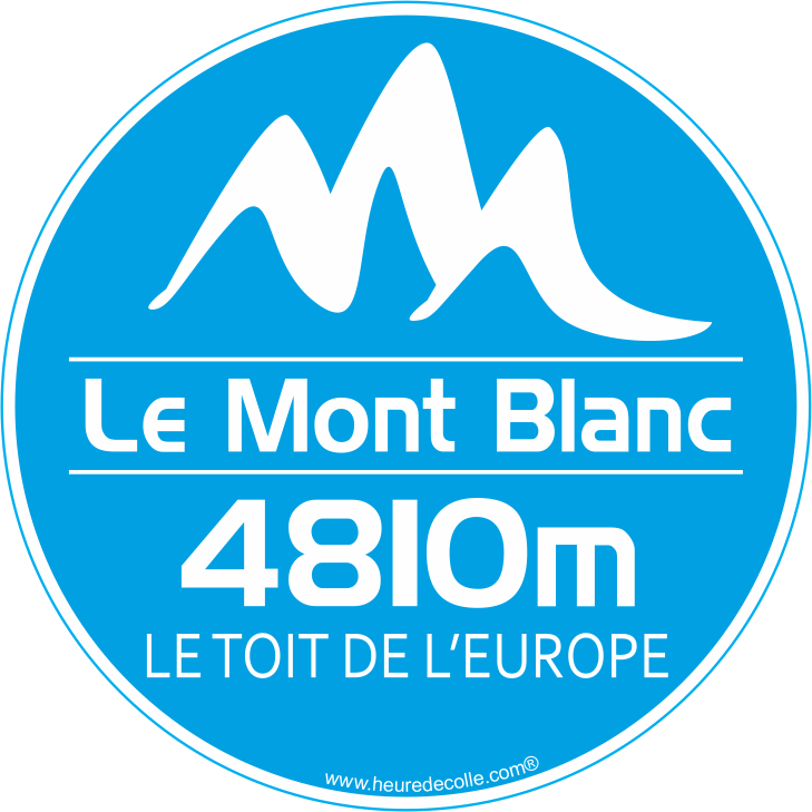 Mont Blanc 4810