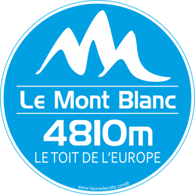 Mont Blanc 4810