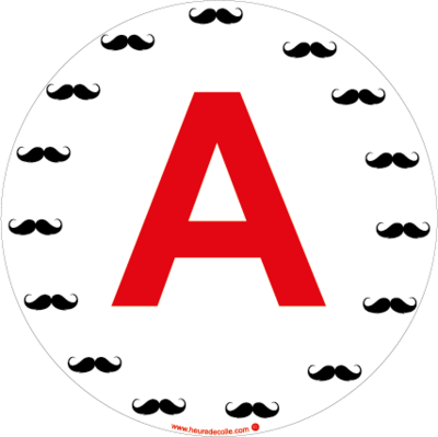 A - Moustaches multiples