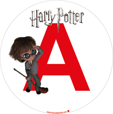 A - Harry Potter I