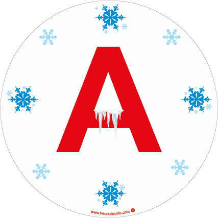 A - Flocons