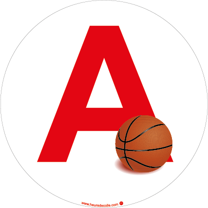 A - Basketball