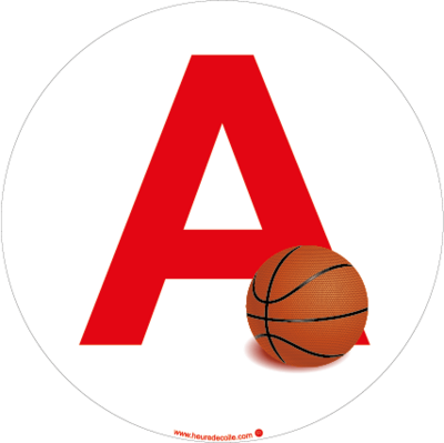 A - Basketball