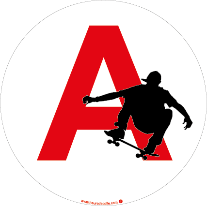 A - Skate