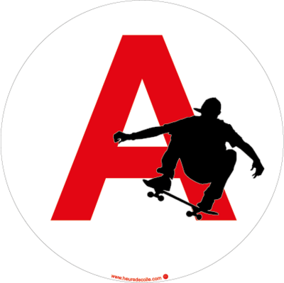 A - Skate