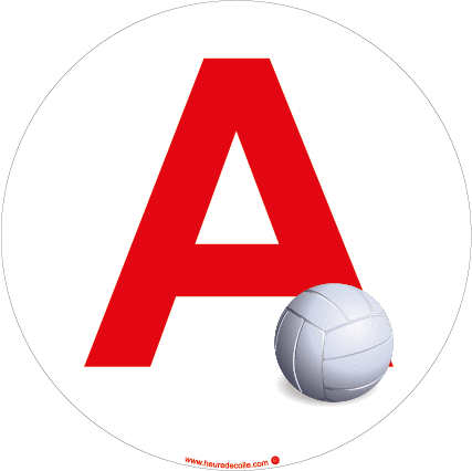 A - Volley