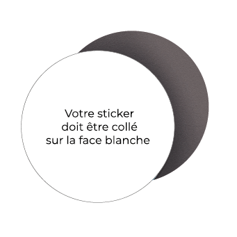 Support magnétique