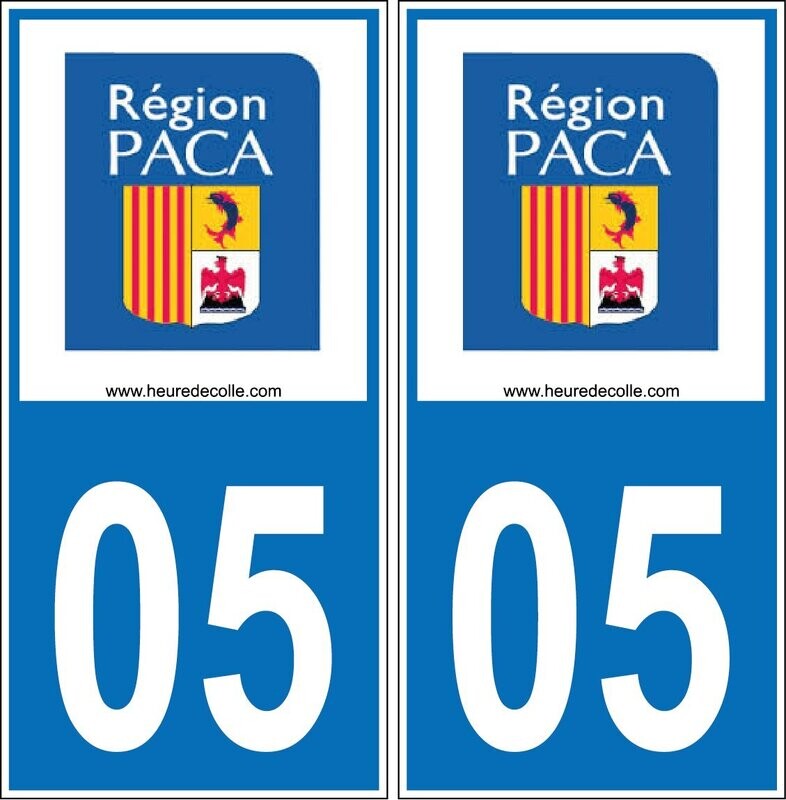 05 - Hautes - Alpes