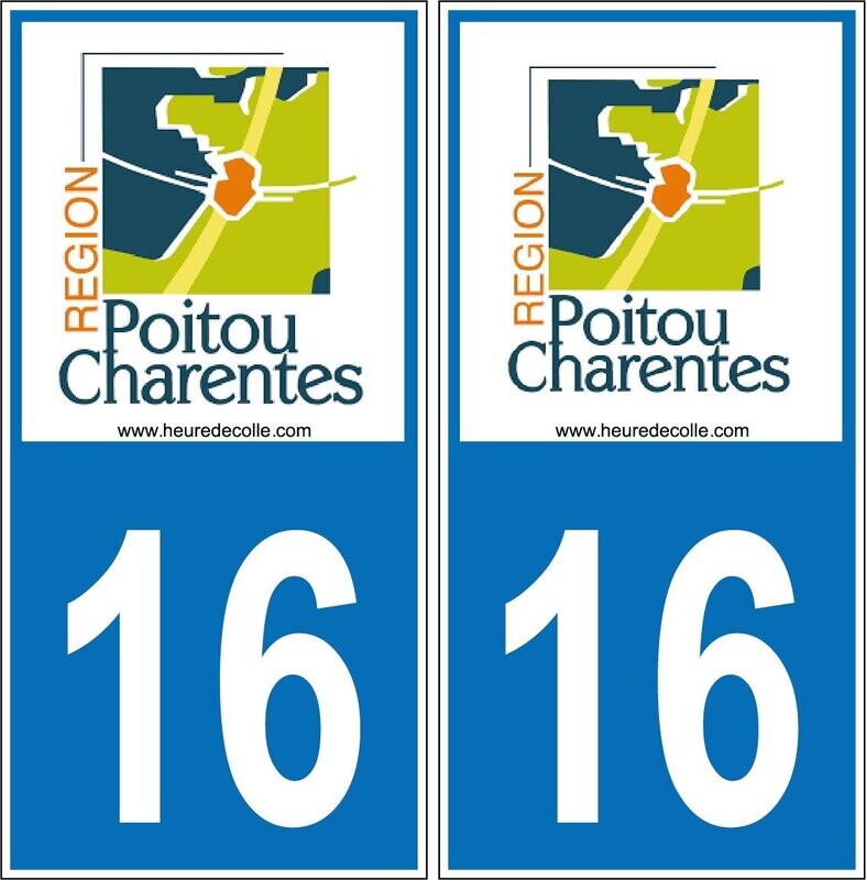 16 - Charente
