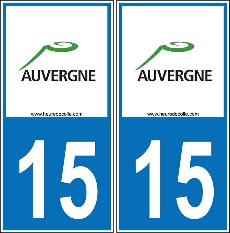 15 - Cantal