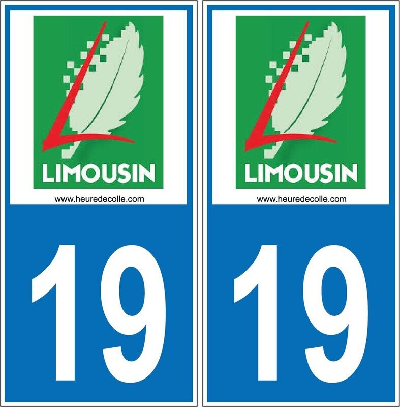 19 - Corrèze