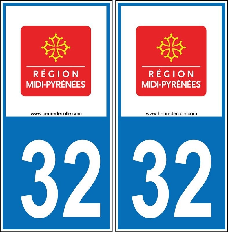 32 - Gers
