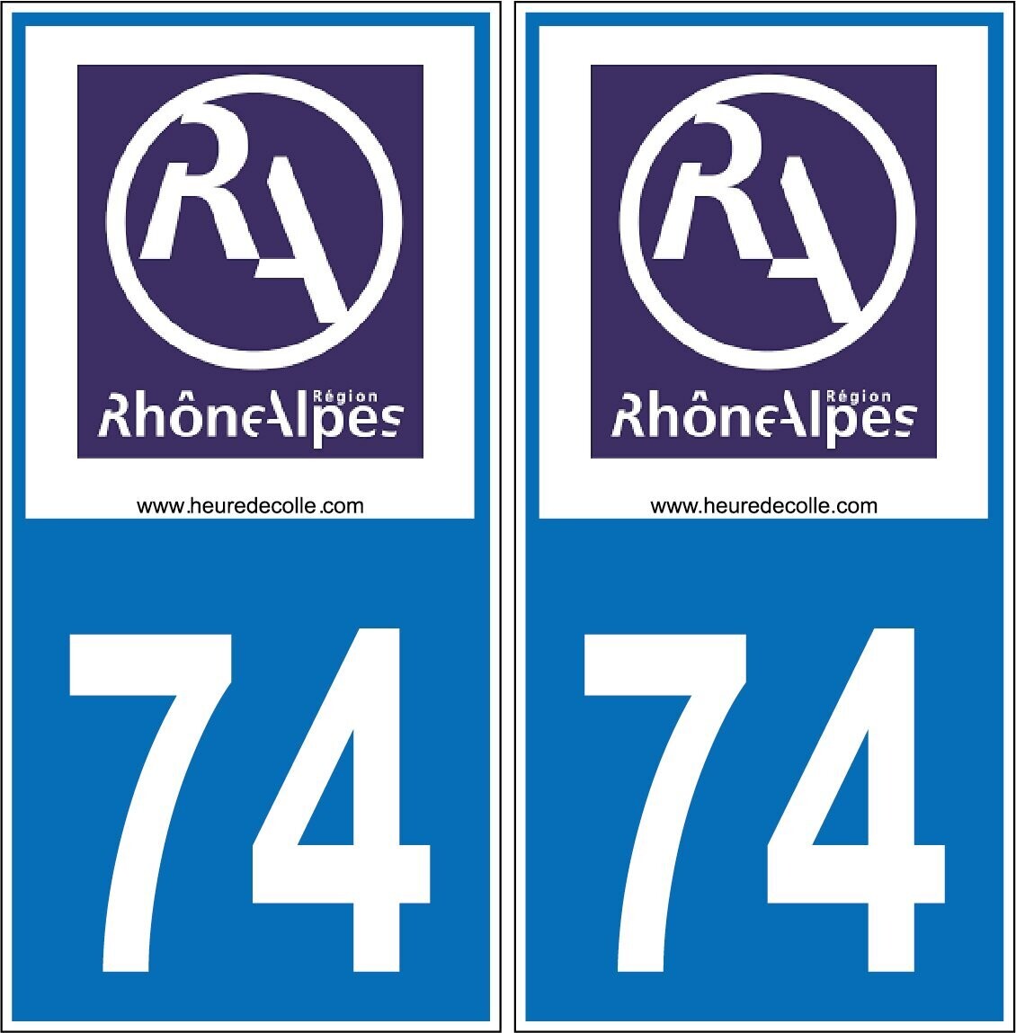 74 - Haute-Savoie