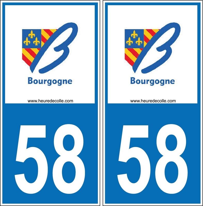 58 - Nièvre