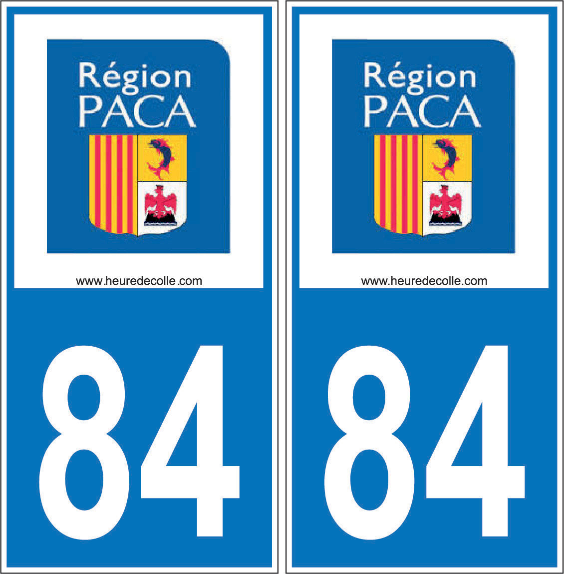 84 - Vaucluse
