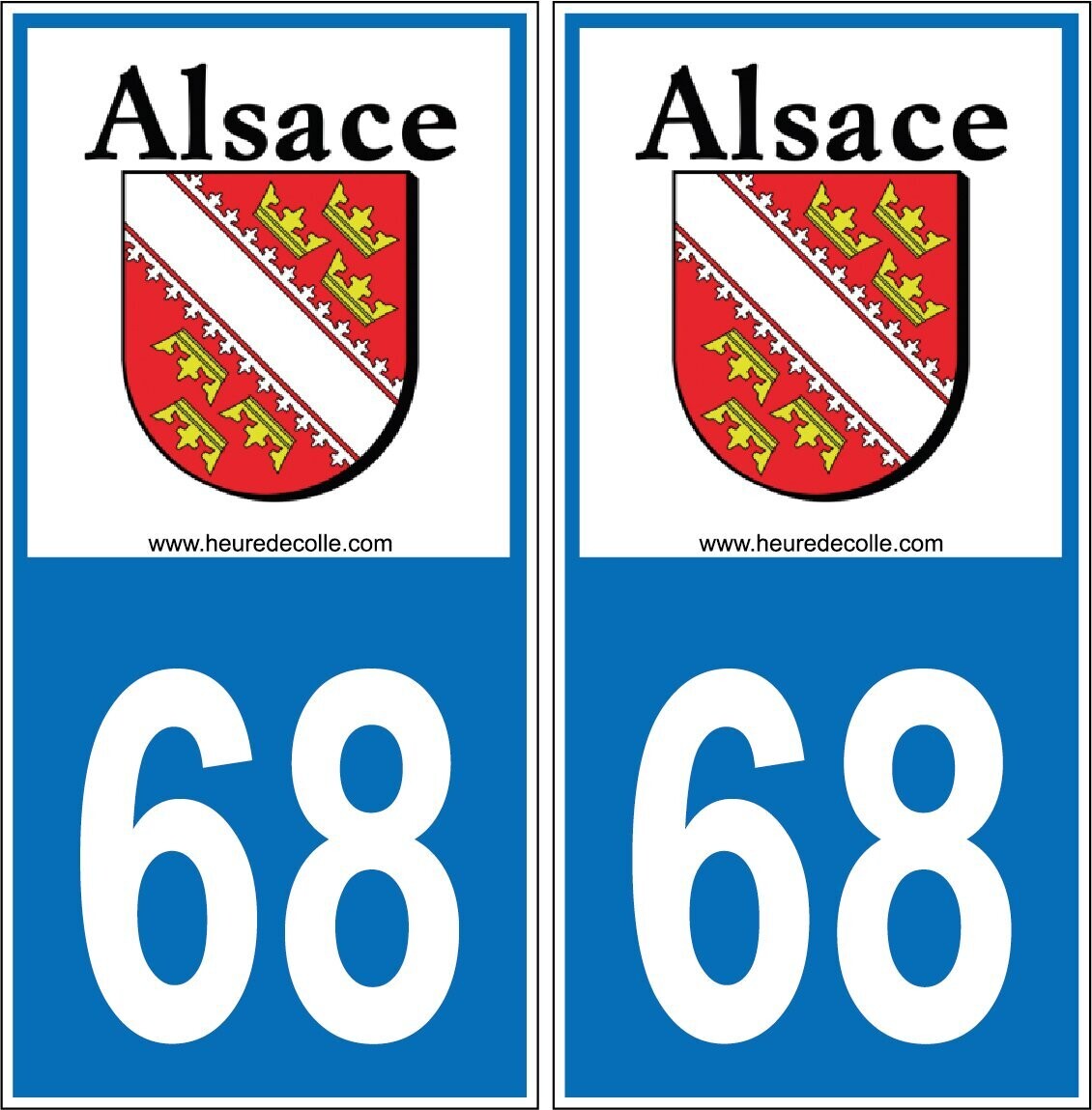 68 - Haut-Rhin