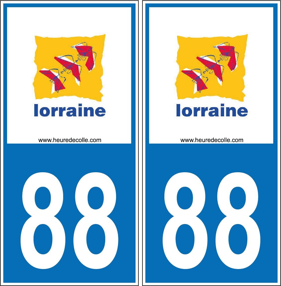 88 - Vosges