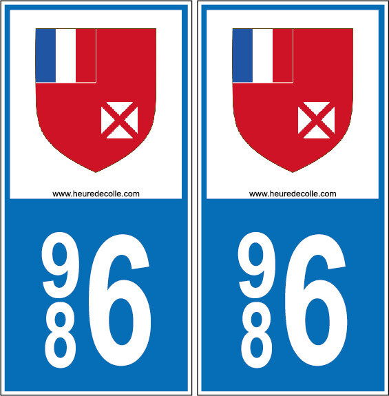 986 - Wallis et Futuna