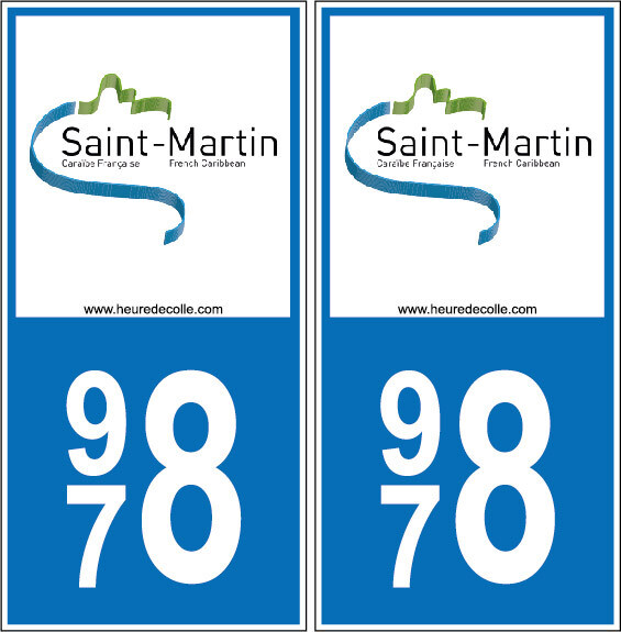 978 - Saint-Martin