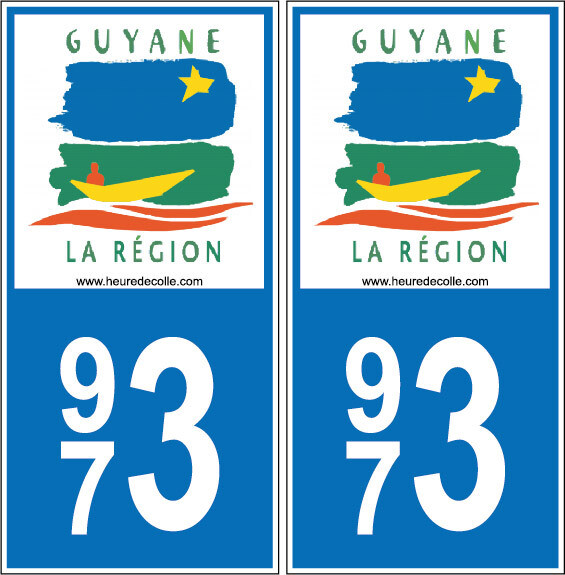 973 - Collectivité territoriale de Guyane