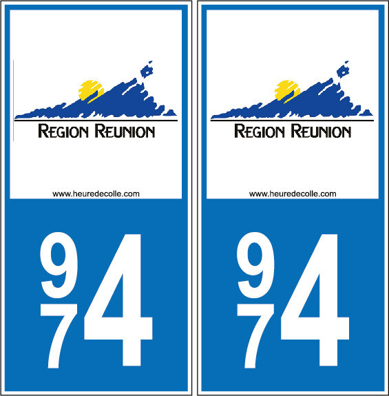974 - La Réunion