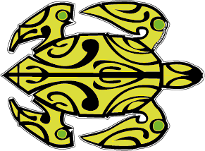 Tortue verte