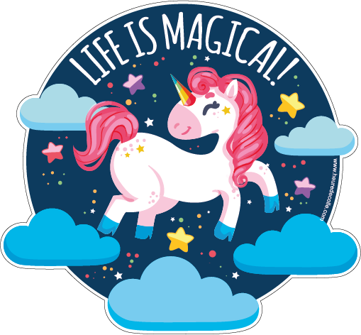 Licorne / Licorne personnalisable