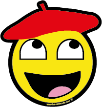 Smiley / Smiley personnalisable