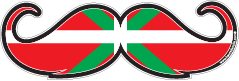 Moustache Basque