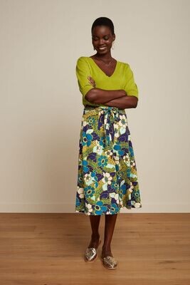 Judy Midi Skirt Selena von King Louie