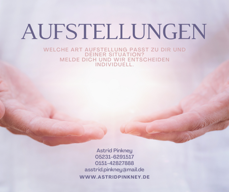 14.06.2025 Freies Stellen - Symptom-Aufstellungen - Astrologische Symbolaufstellungen -Gruppenseminar -  Statthalter ohne eigene Aufstellung