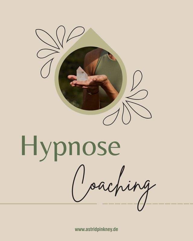 Hypnose Coaching  - buche online, ich rufe Dich zur Terminabsprache an.
