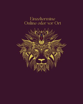 Einzeltermine Online oder vor Ort