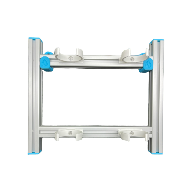 Wandhalterung Aluminium für SmartLine Wandhalterung Aluminium für SmartLine