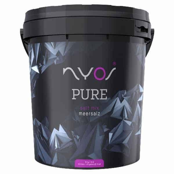 NYOS PURE Meersalz 20 kg