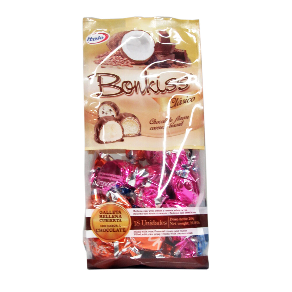 Bonkis surtido x18
